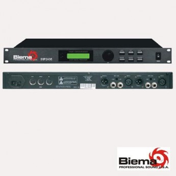 Динамическая обработка BIEMA DSP2406 16342