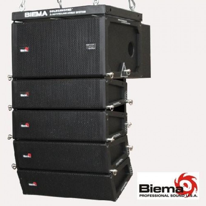 Активные системы BIEMA Delta II 16345