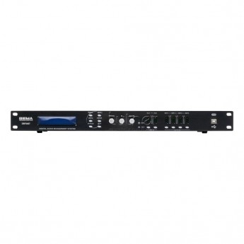 Контроллер акустических систем BIEMA DSP2407 91036
