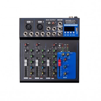 Аналоговый микшер BIEMA MX04Tv2 91044